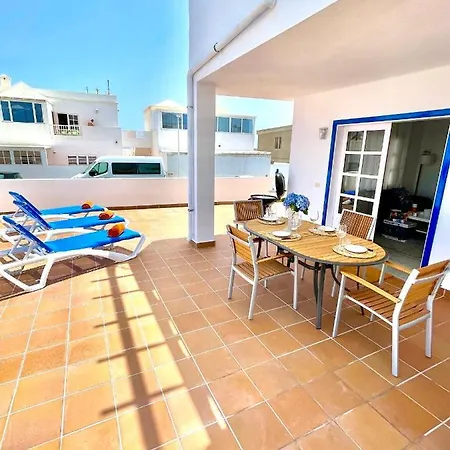 Luxury Fayna Apartment Playa Honda (Lanzarote)
