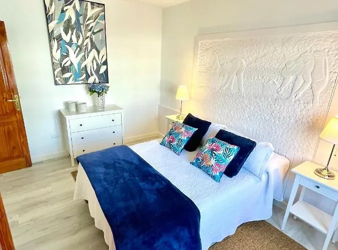 Luxury Fayna 아파트