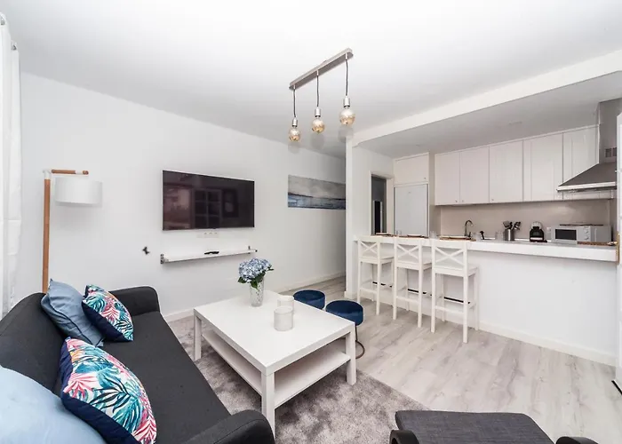 Luxury Fayna 아파트 플라야 온다