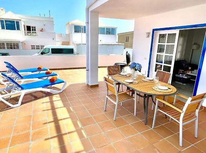 Luxury Fayna 아파트 플라야 온다