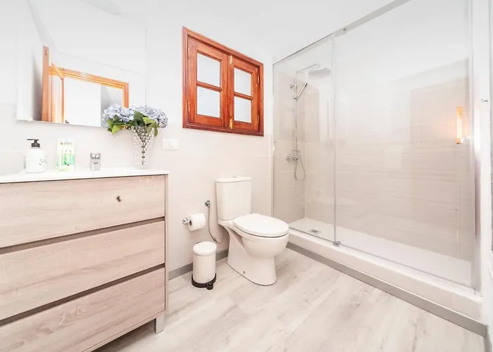 Luxury Fayna 아파트 *